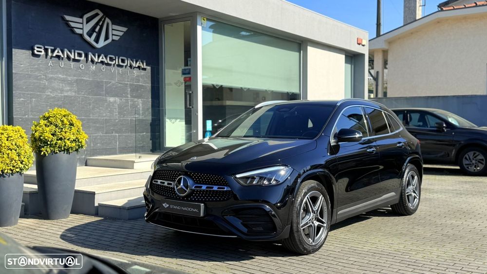 Mercedes-Benz GLA 200 d AMG Line - 8