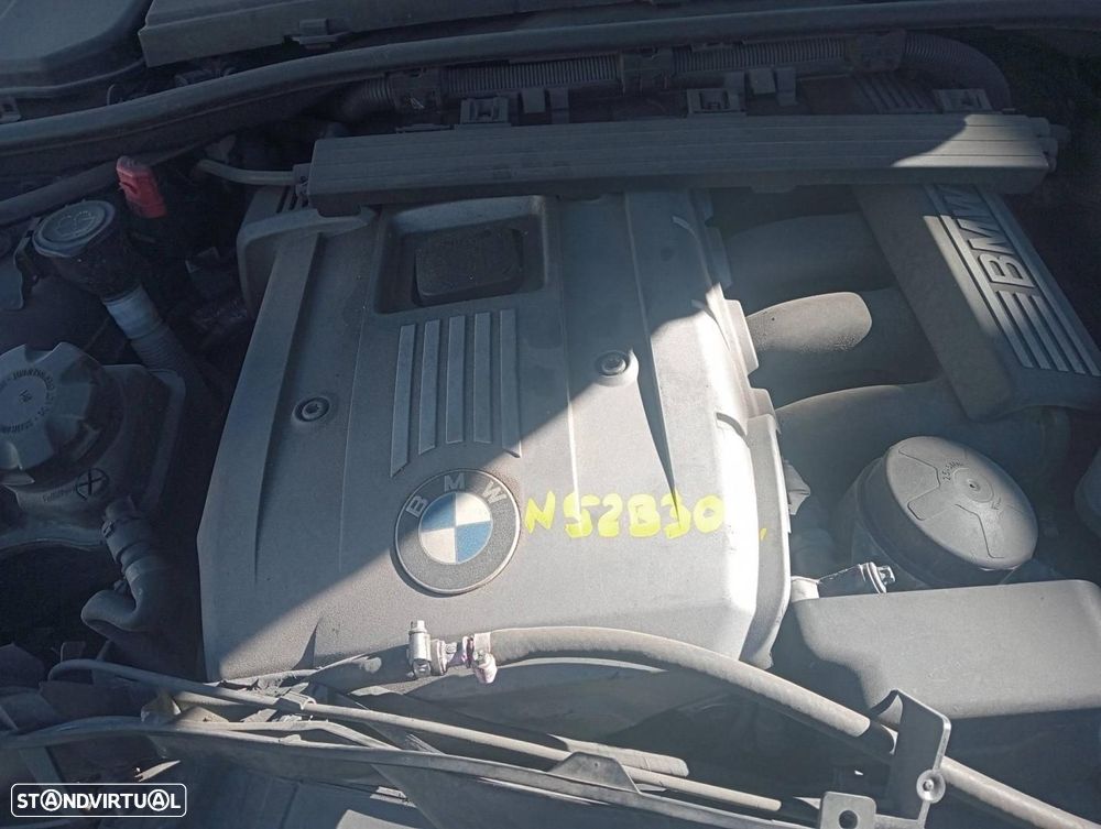 MOTOR COMPLETO BMW SERIE 3 REF. N52B30A - 3