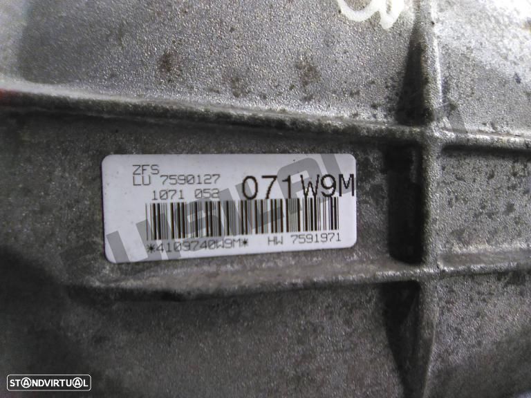Caixa Velocidades Aut. 050_025 Bmw X3 (e83) [2003_2010] 2.0 D - 3