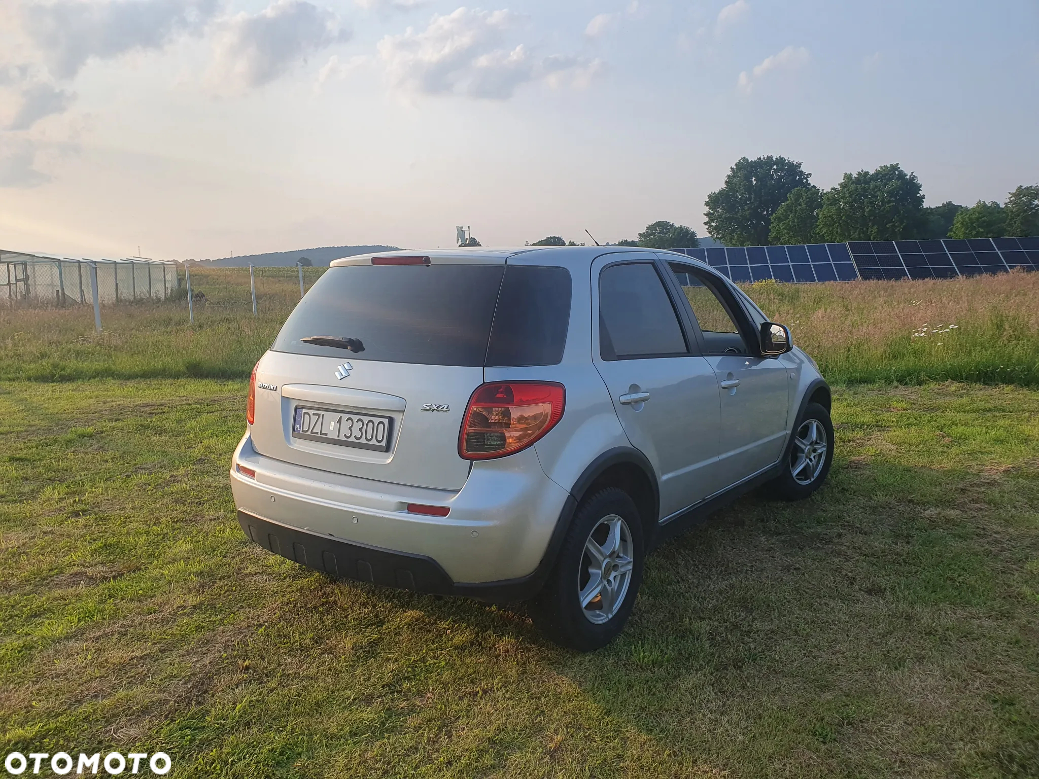 Suzuki SX4 1.5 - 17