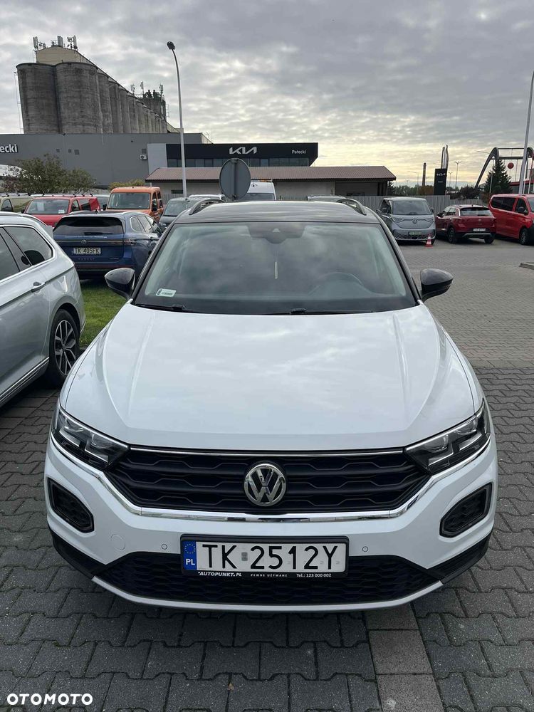 Volkswagen T-Roc 1.0 TSI Advance - 7