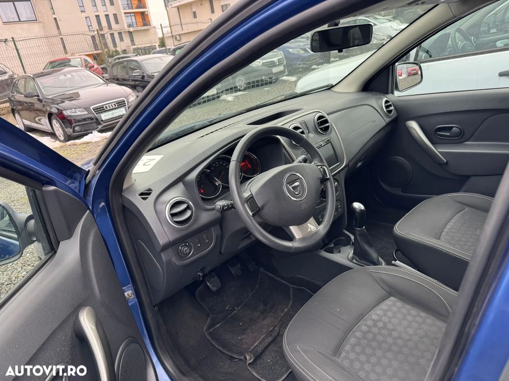 Dacia Logan 1.5 90CP Laureate - 1