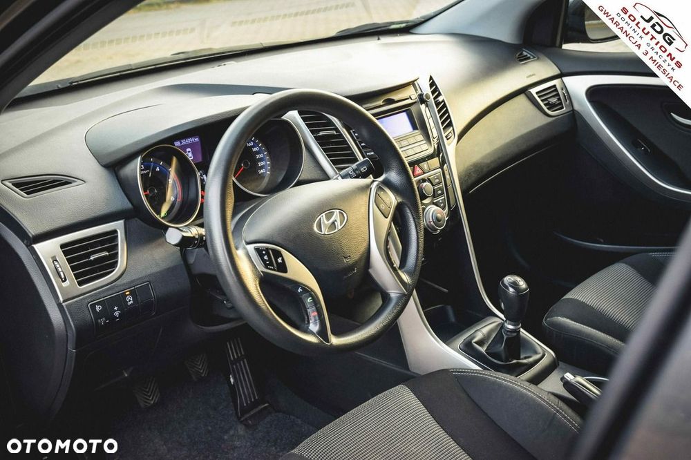 Hyundai i30 1.6 D Style - 18
