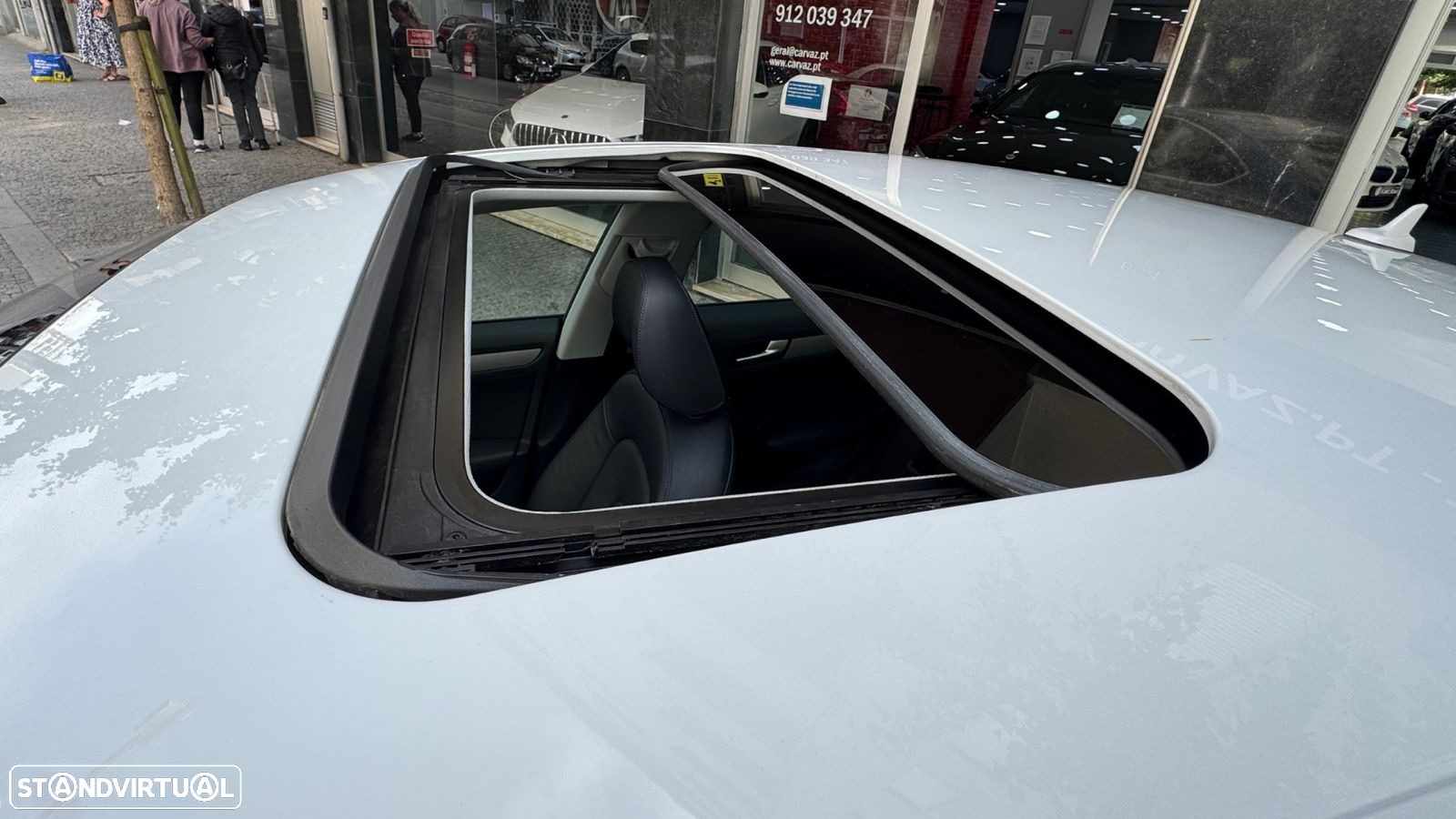 Audi A5 Sportback 2.0 TDI - 22