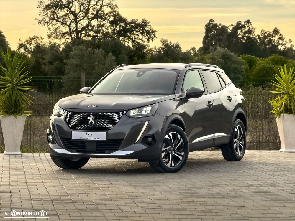 Peugeot 2008 - 1