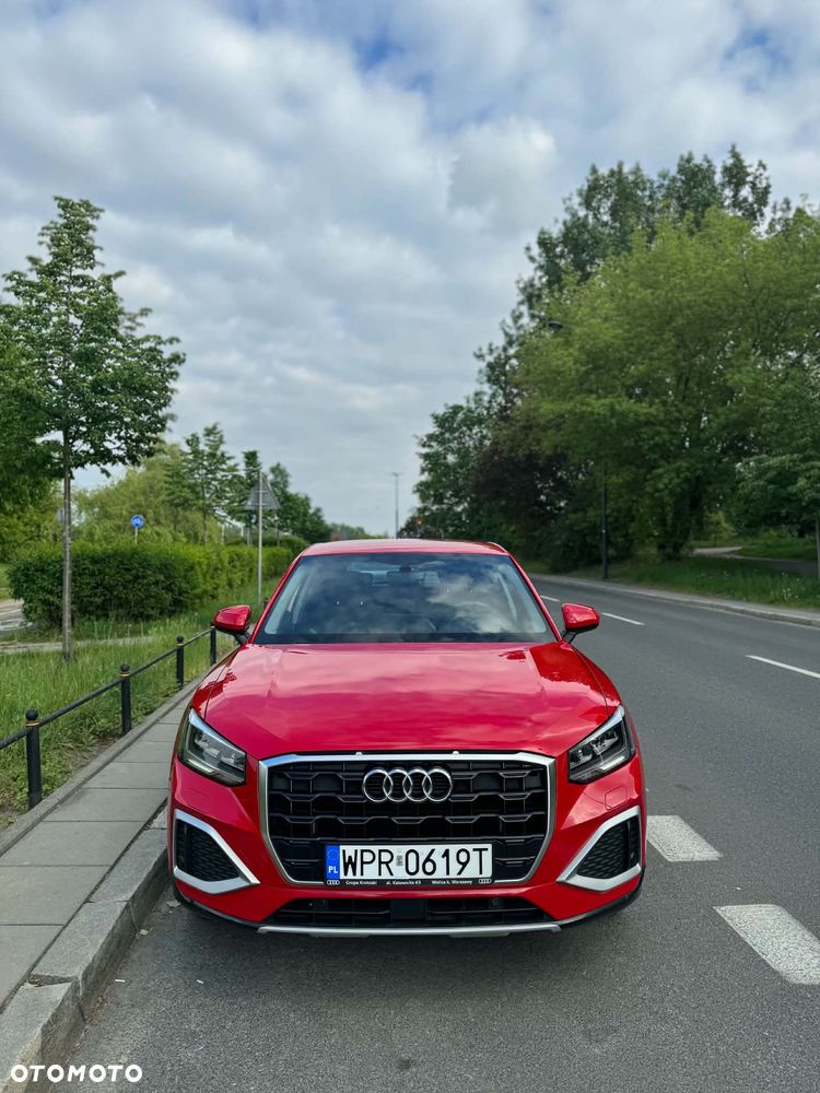Audi Q2 35 TFSI S tronic - 4