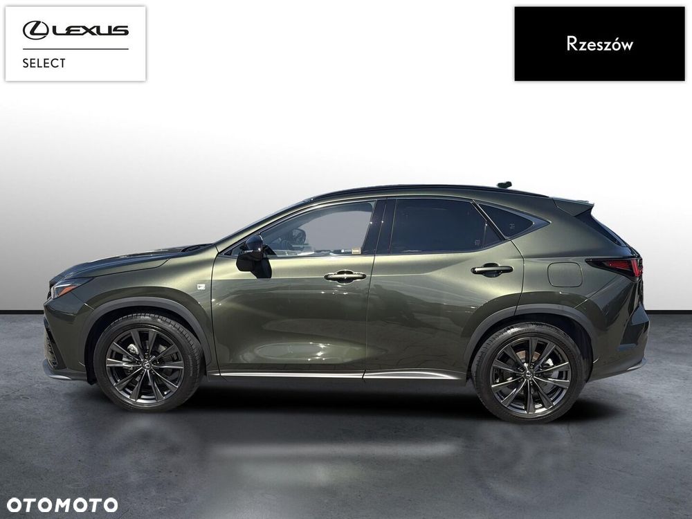 Lexus NX 350h F Sport AWD - 2