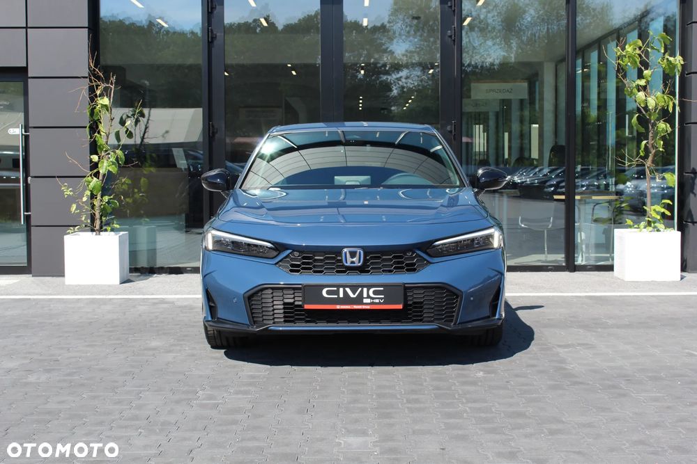 Honda Civic 2.0 i-MMD Sport CVT - 10