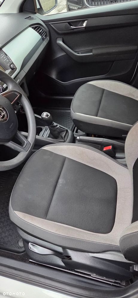 Skoda Fabia 1.0 TSI Ambition - 18