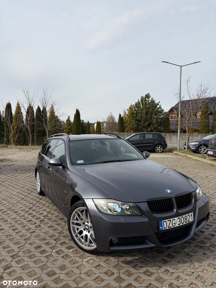 BMW Seria 3 335d - 1