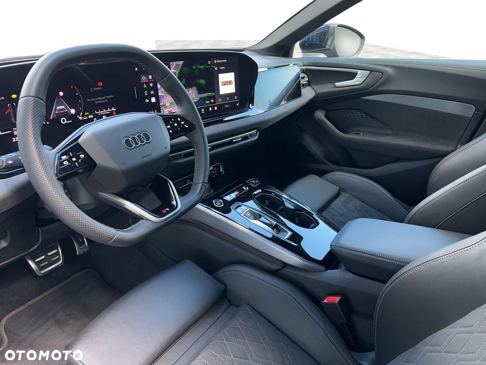 Audi A5 Avant - 11