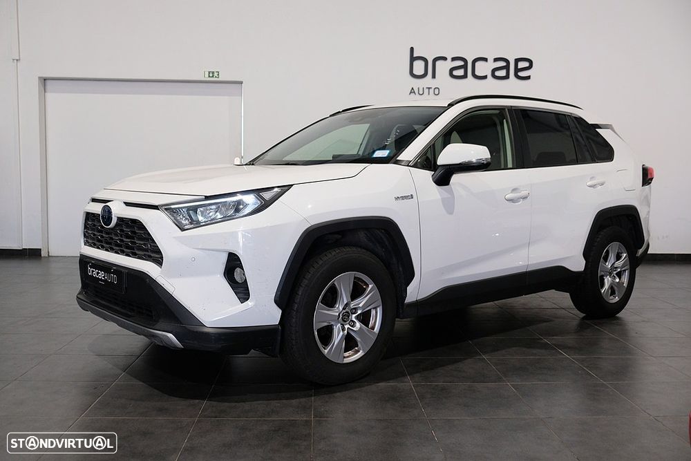 Toyota RAV4 2.5 HDF Comfort - 3
