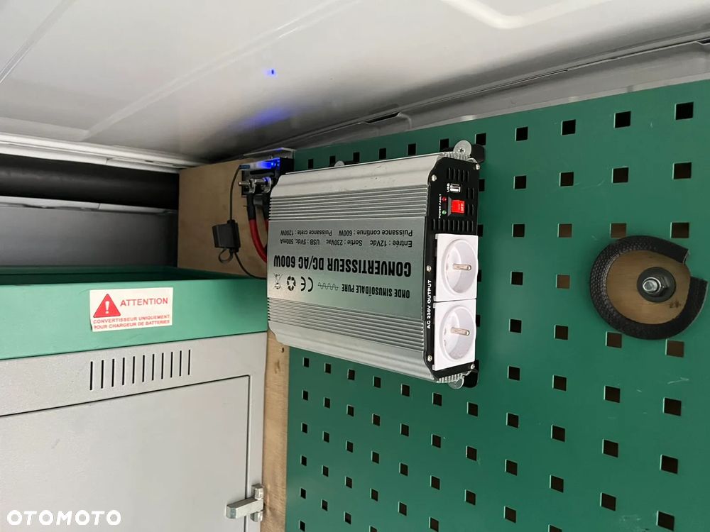 Renault Trafic ENERGY dCi 120 L2H1 3.0t Komfort - 12