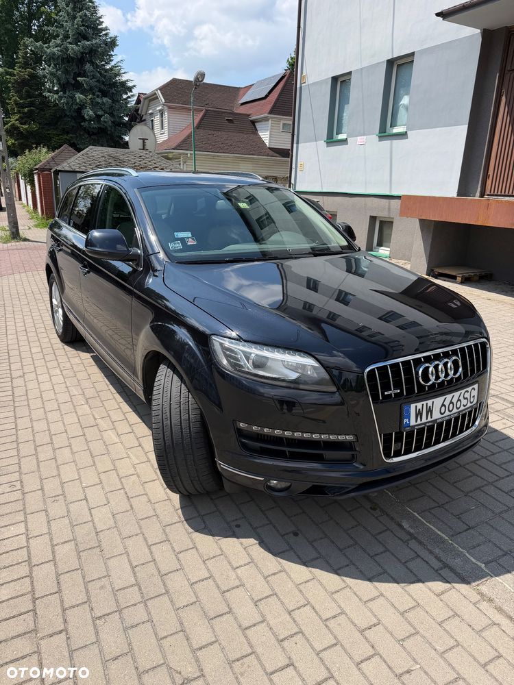Audi Q7 4.2 TDI DPF Quattro Tiptr - 5
