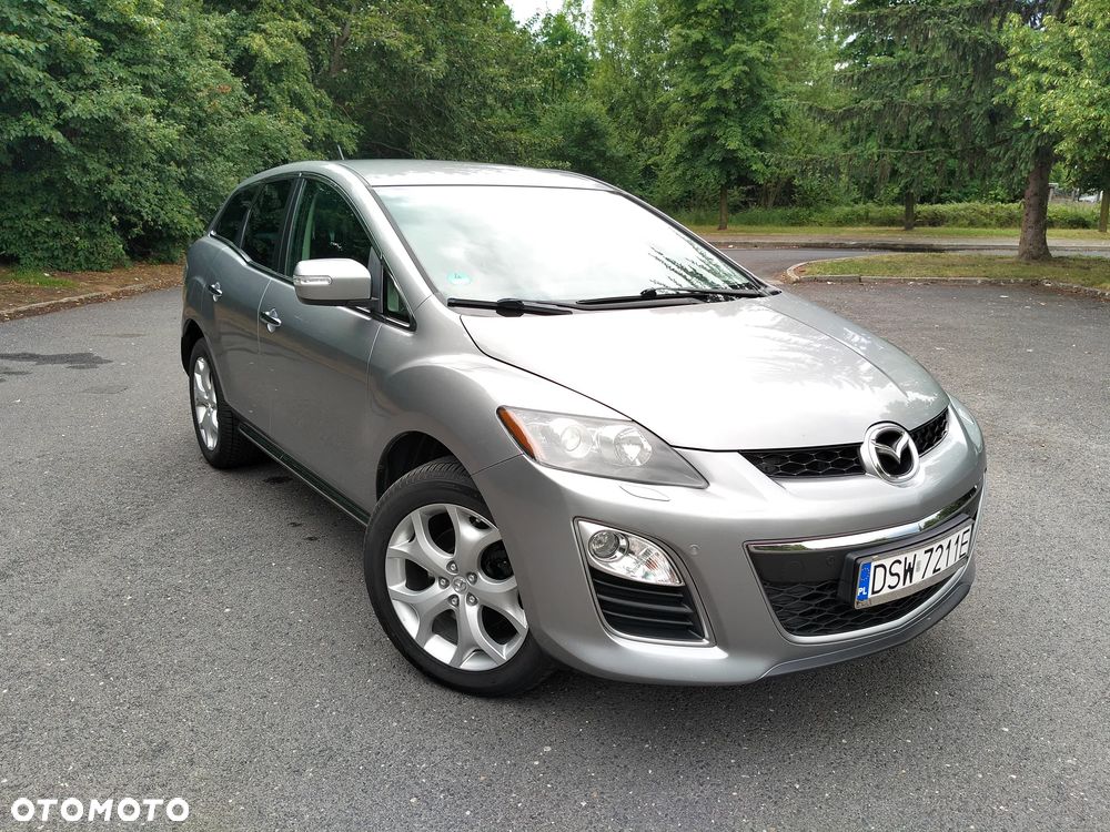 Mazda CX-7 2.2 MZR-CD Exclusive-Line - 17