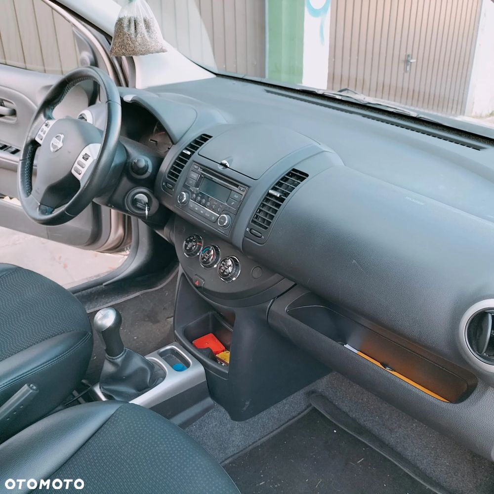 Nissan Note 1.4 Acenta+ EU5 - 13