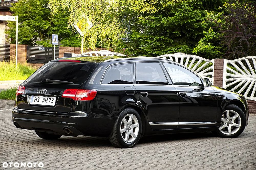 Audi A6 Avant 2.0 TDI - 10