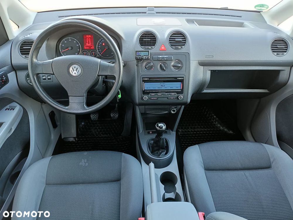Volkswagen Caddy Maxi Life - 22