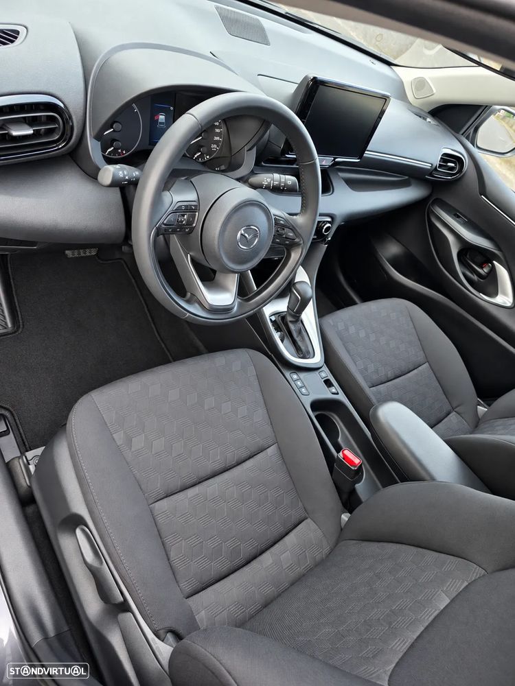Mazda 2 1.5 L Hybrid VVT-i Centre-Line - 5