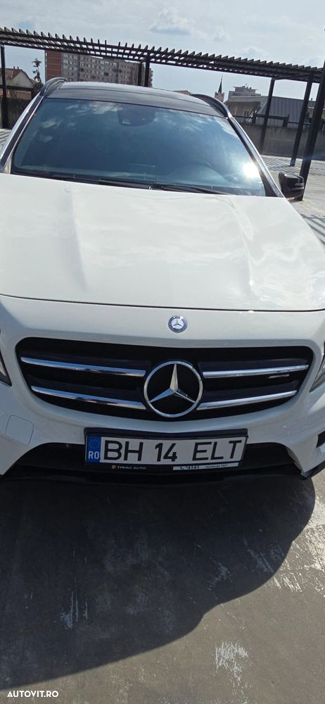 Mercedes-Benz GLA 200 (CDI) d 4Matic 7G-DCT AMG Line - 5