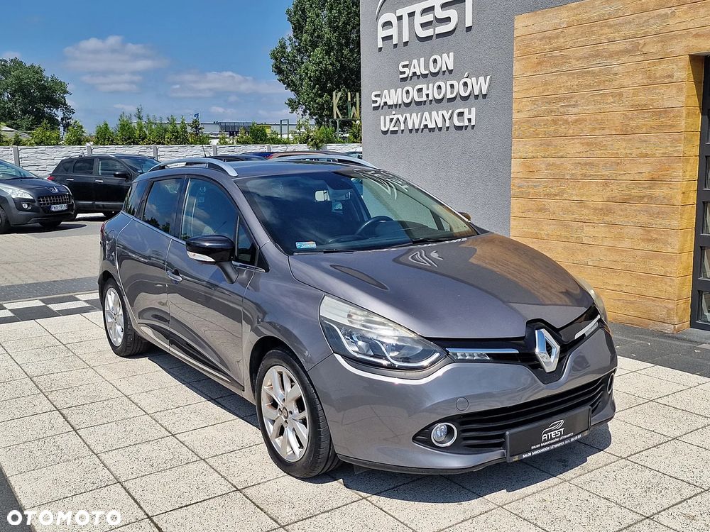 Renault Clio 1.5 dCi Alize - 5