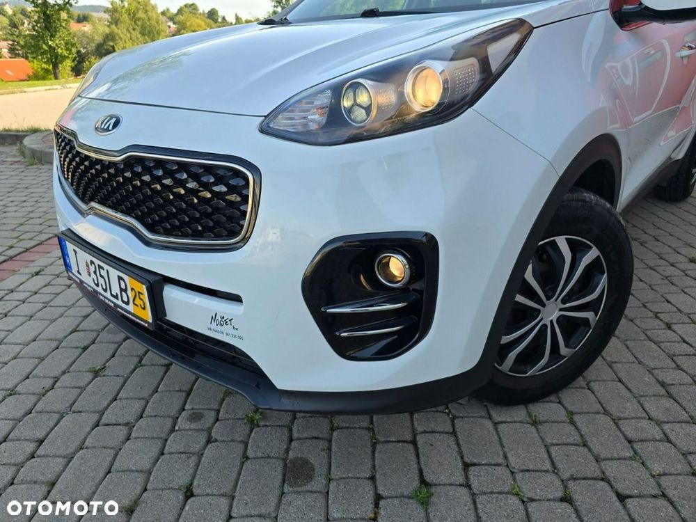 Kia Sportage - 3