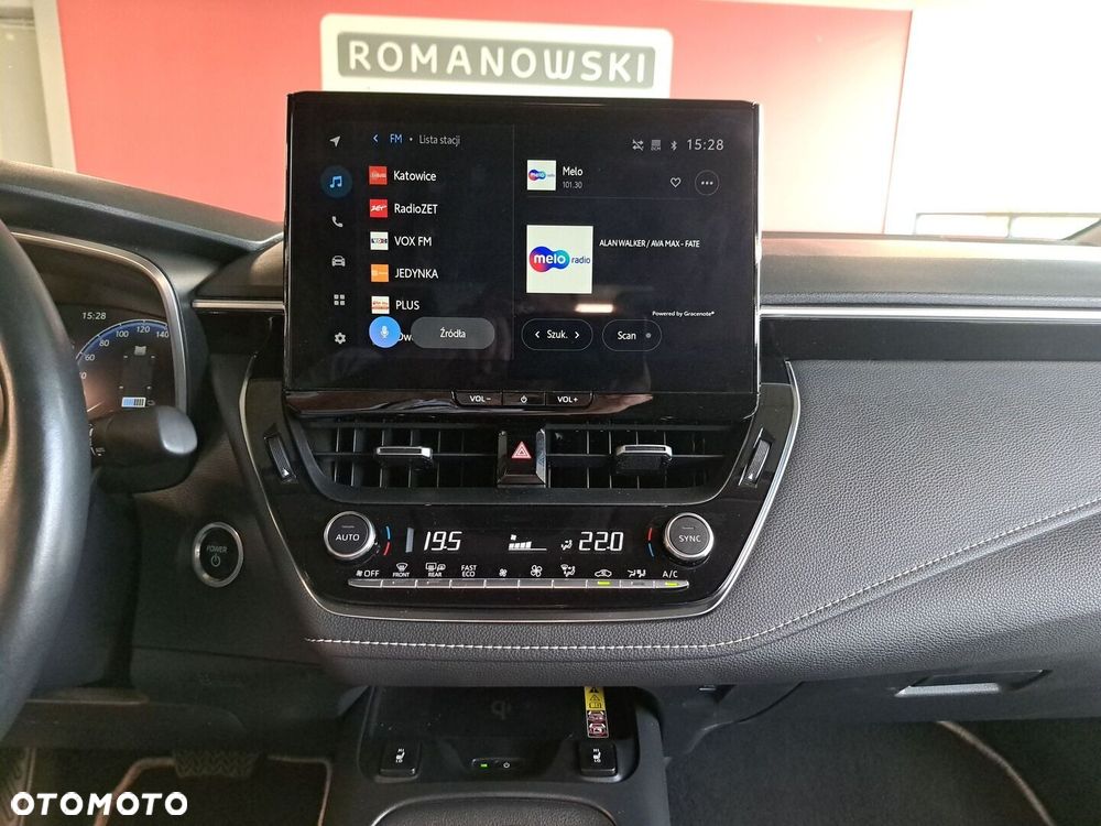 Toyota Corolla 1.8 Hybrid Comfort - 21
