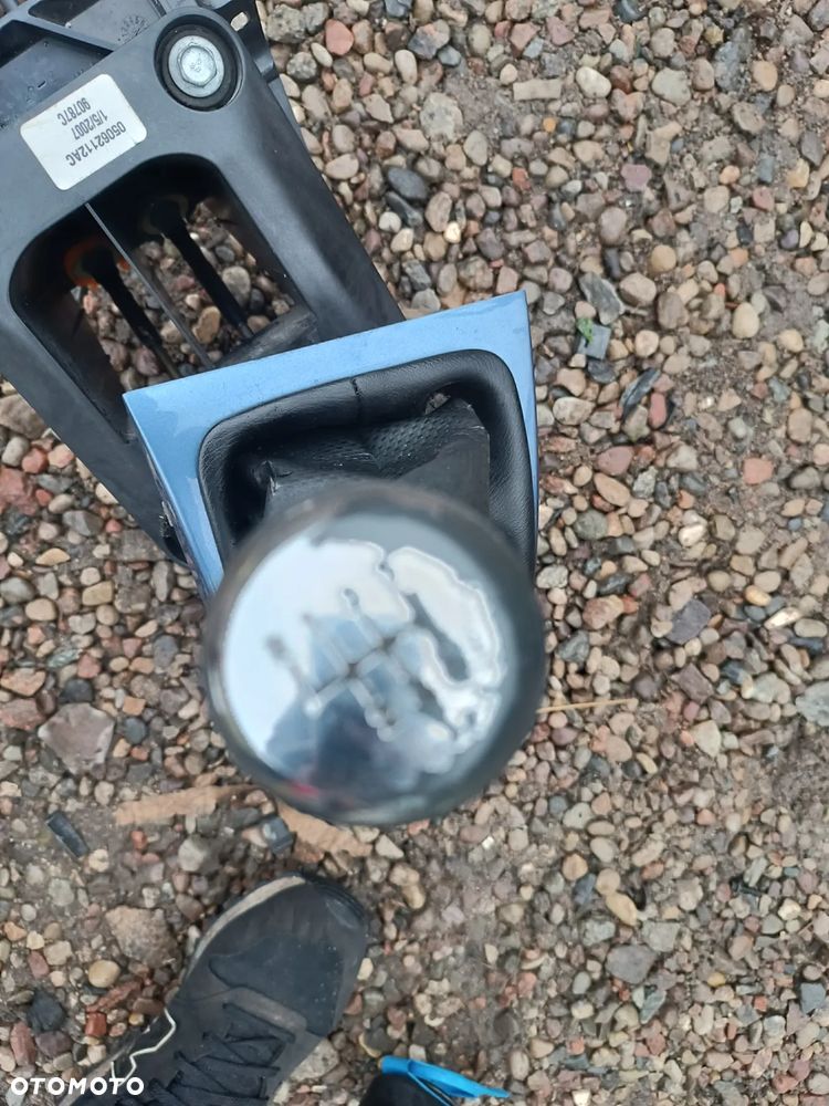 WYBIERAK BIEGÓW DODGE CALIBER 2.0 D 05062112AC LINKI ZMIANY BIEGÓW - 2