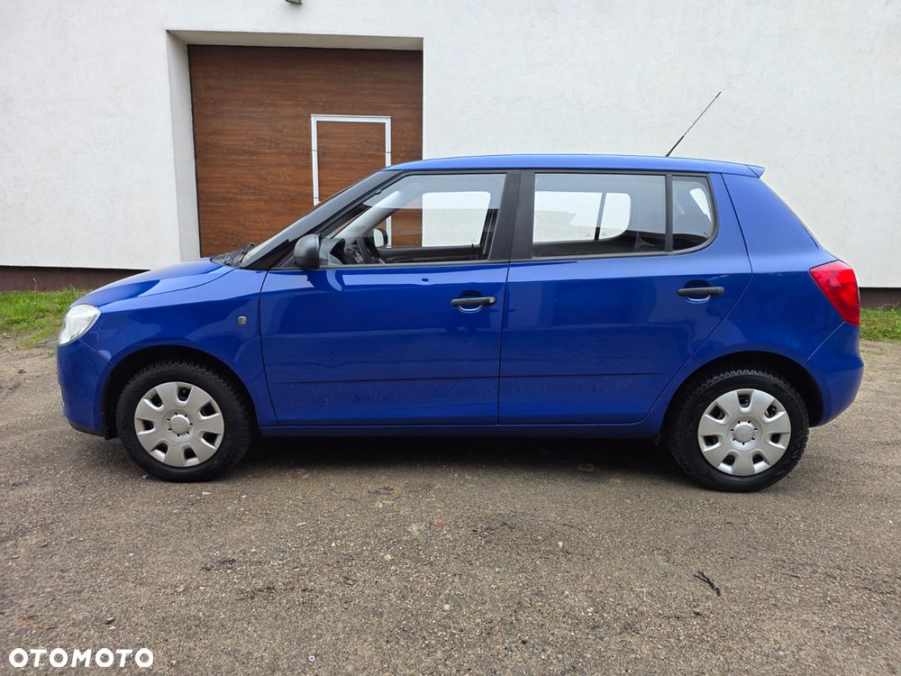 Skoda Fabia 1.2 HTP - 3