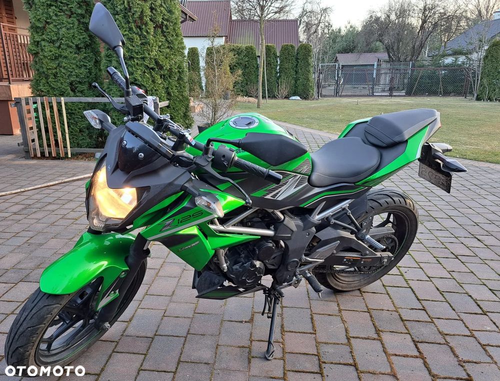 Kawasaki Z - 2