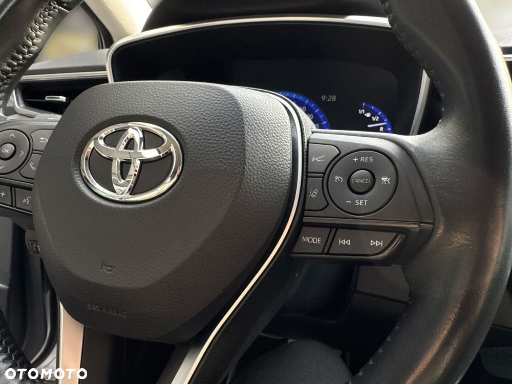 Toyota Corolla 1.8 Hybrid Comfort - 24