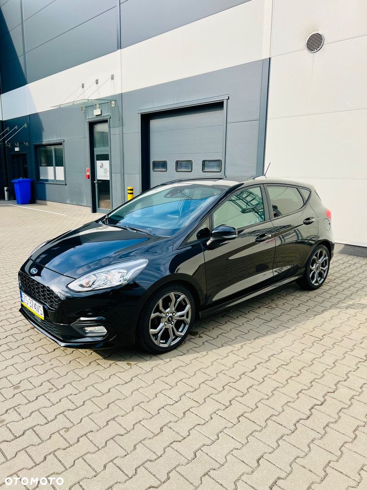 Ford Fiesta 1.0 EcoBoost ST-Line ASS - 3