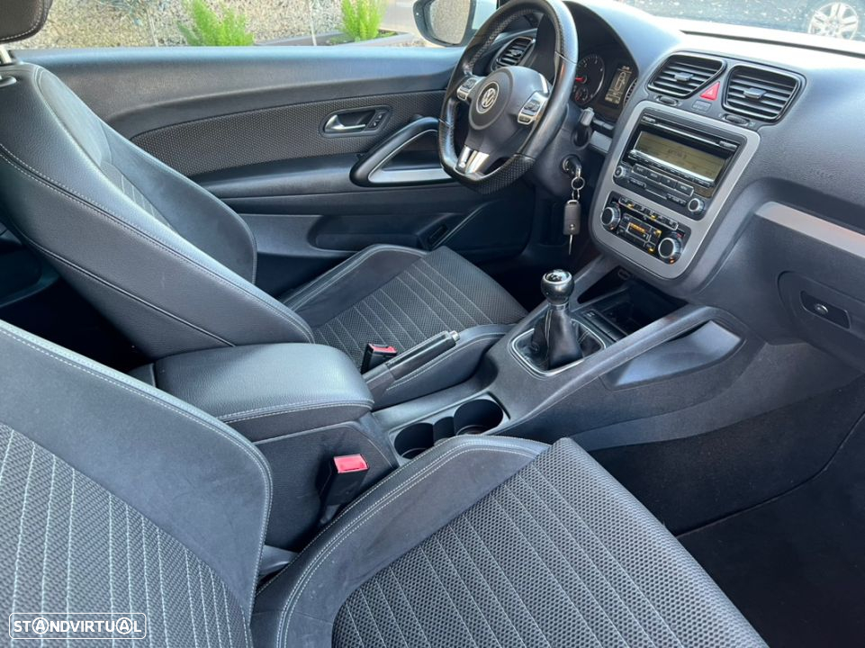VW Scirocco 2.0 TDI Sport - 19