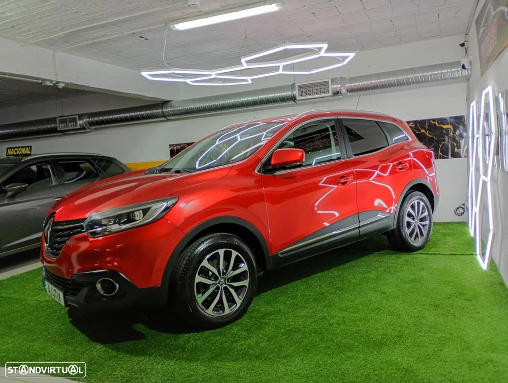 Renault Kadjar 1.5 dCi Exclusive - 4