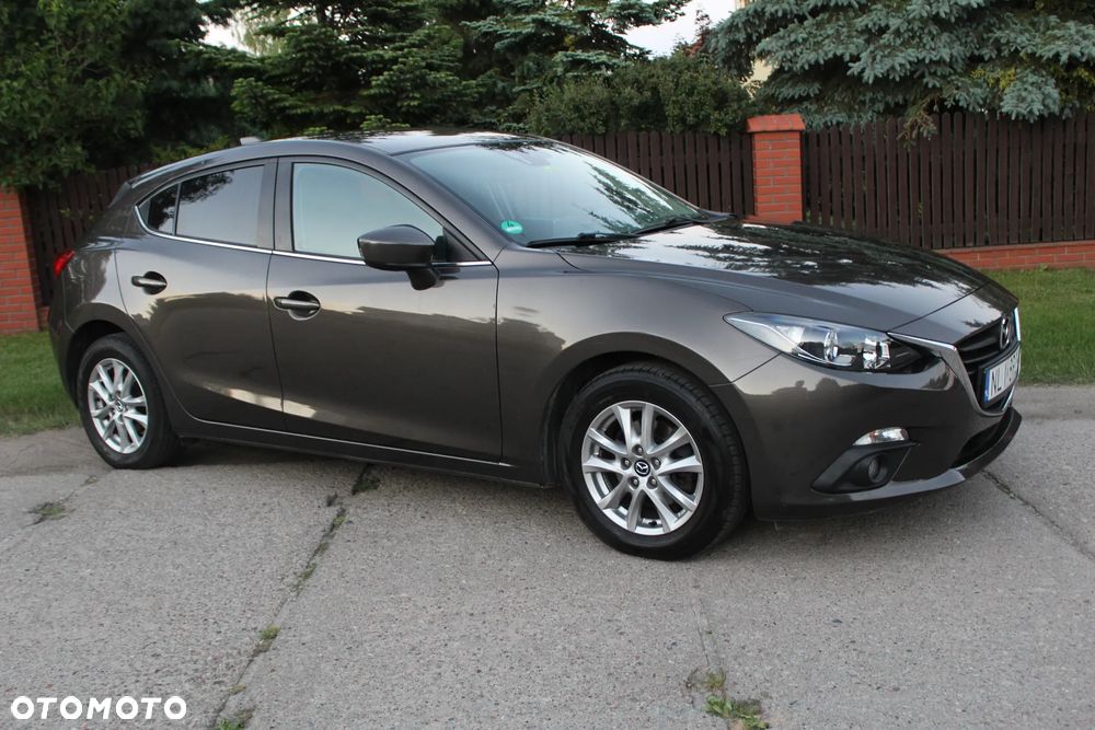 Mazda 3 - 7