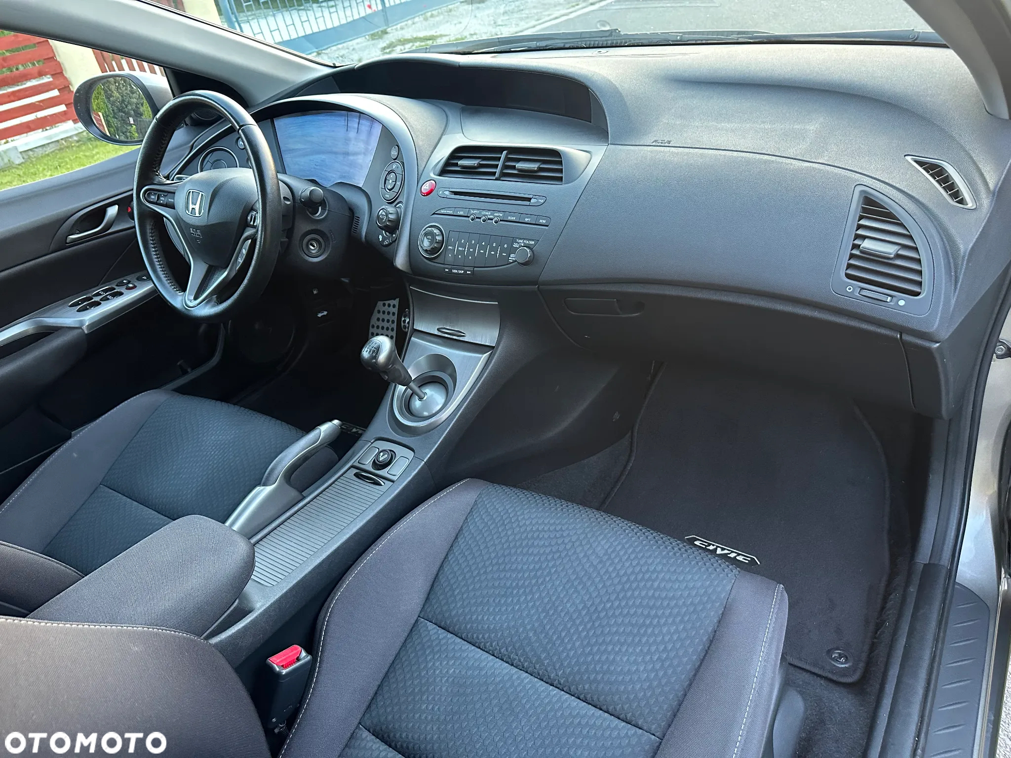 Honda Civic 1.8i-VTEC Executive - 9