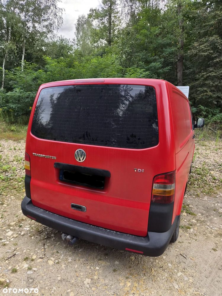 Volkswagen Transporter - 2
