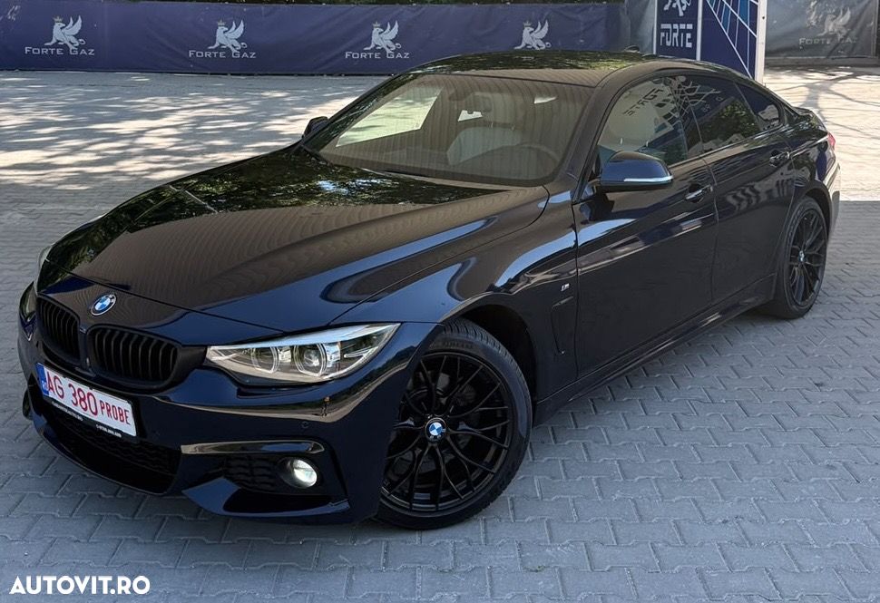 BMW Seria 4 420i Sport-Aut. M Sport - 2