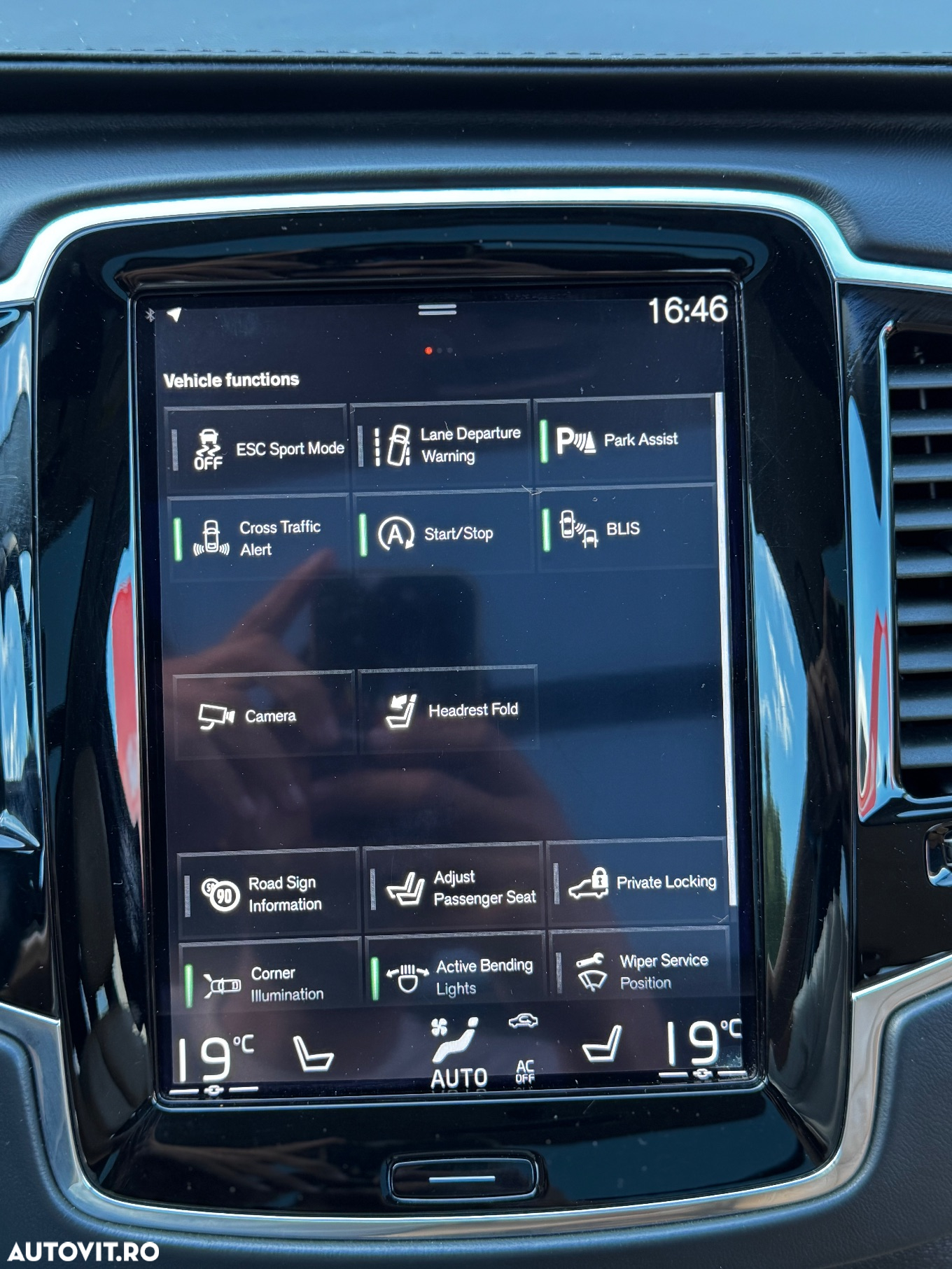 Volvo XC 90 B6 B AWD Geartronic Inscription - 19