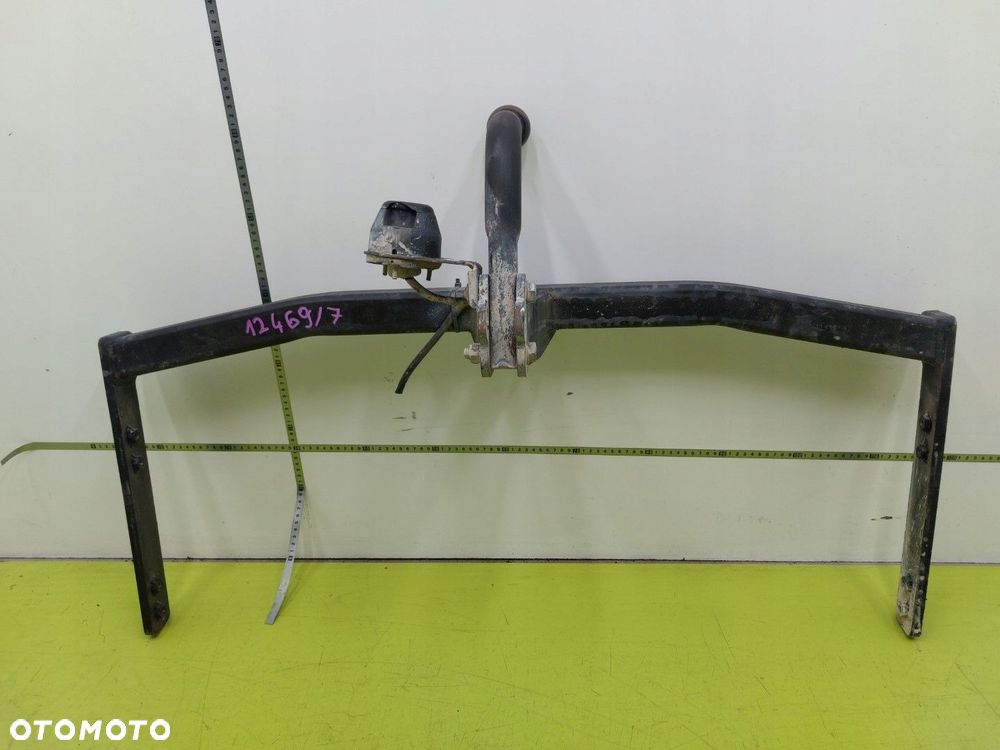 Hak holowniczy Seat Toledo II 1999-2004 7 PIN - 8