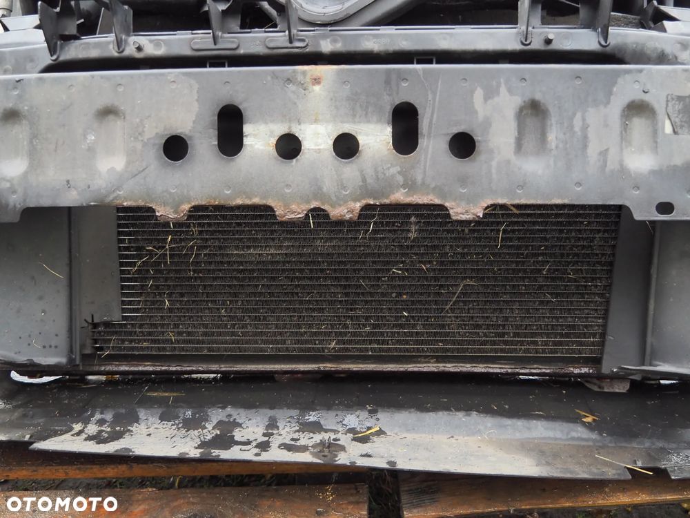 Pas przedni kompletny Ford C-Max Mk.1 Lift 1.8 Benzyna 125KM - 6