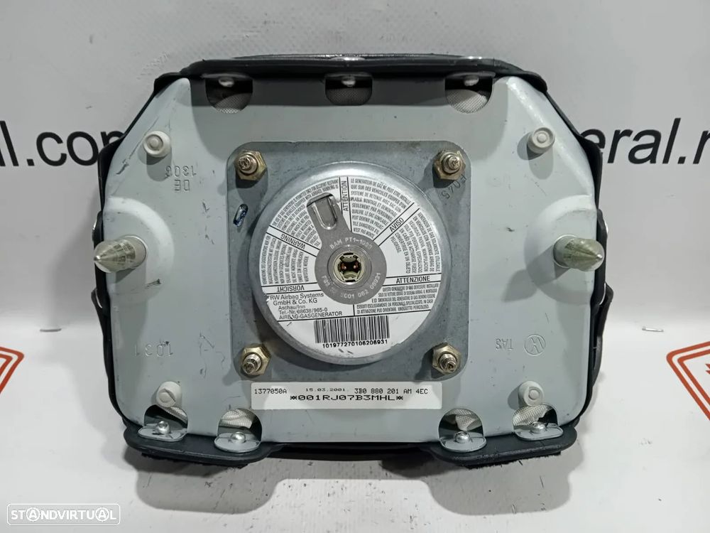 Airbag VW Golf IV 4 Ref 1377050A Original - 5