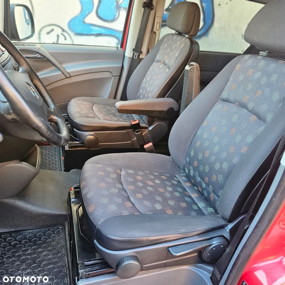 Mercedes-Benz Vito - 12