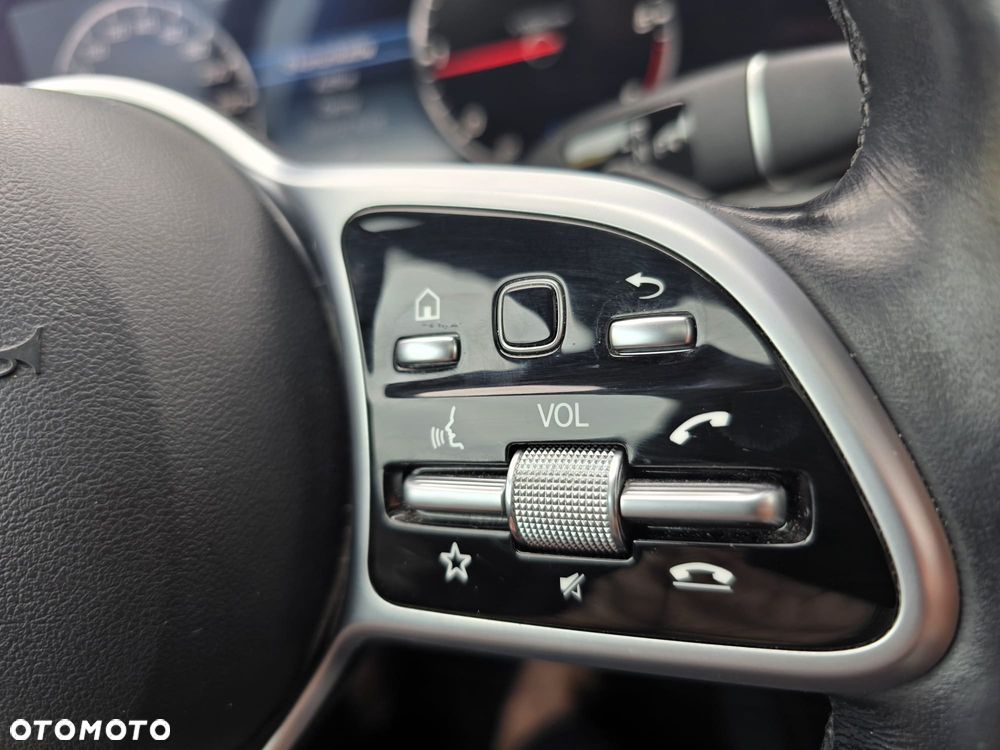 Mercedes-Benz Klasa E 400 d 4Matic 9G-TRONIC AMG Line - 37