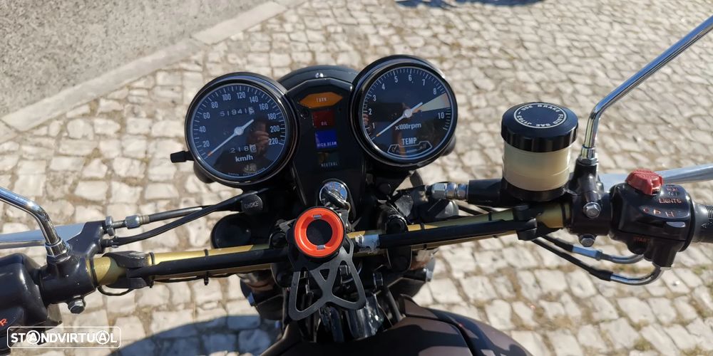 Honda Goldwing Goldwing GL1000 - 8