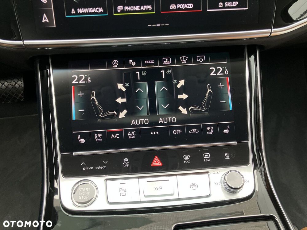 Audi A8 - 23