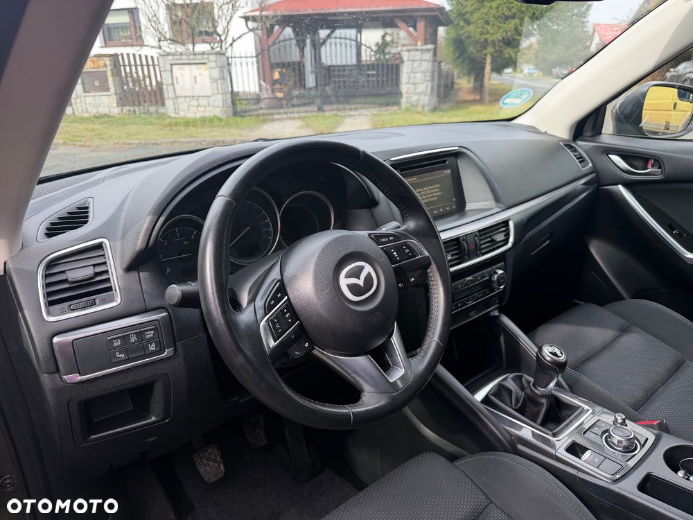 Mazda CX-5 SKYACTIV-D 175 AWD Sports-Line - 13