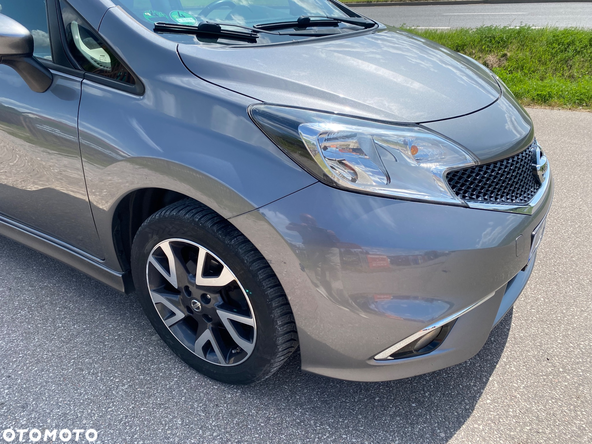 Nissan Note 1.2 DIG-S N-Tec CVT - 28
