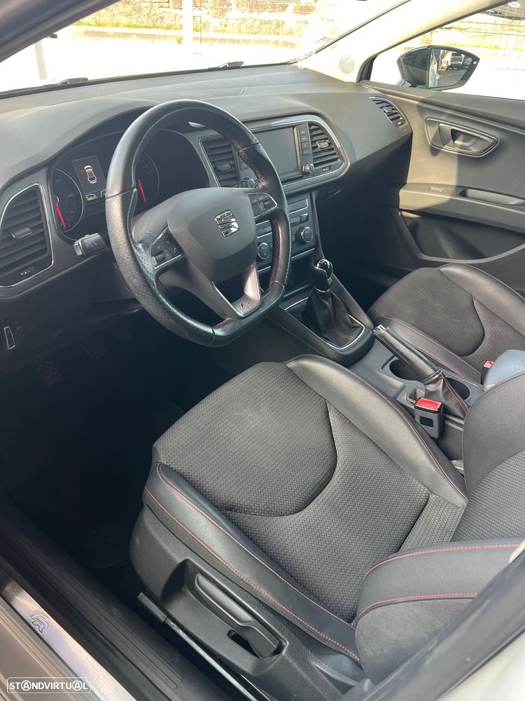 SEAT Leon 2.0 TDI ABT Sportsline A - 16