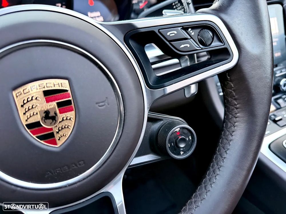 Porsche 911 (991) Carrera 4S Cabriolet PDK - 14